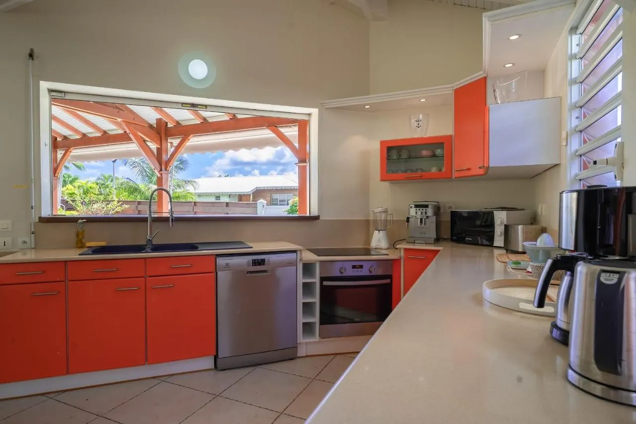 Villa La Plumeria سانت فرانسوا غوادلوب
