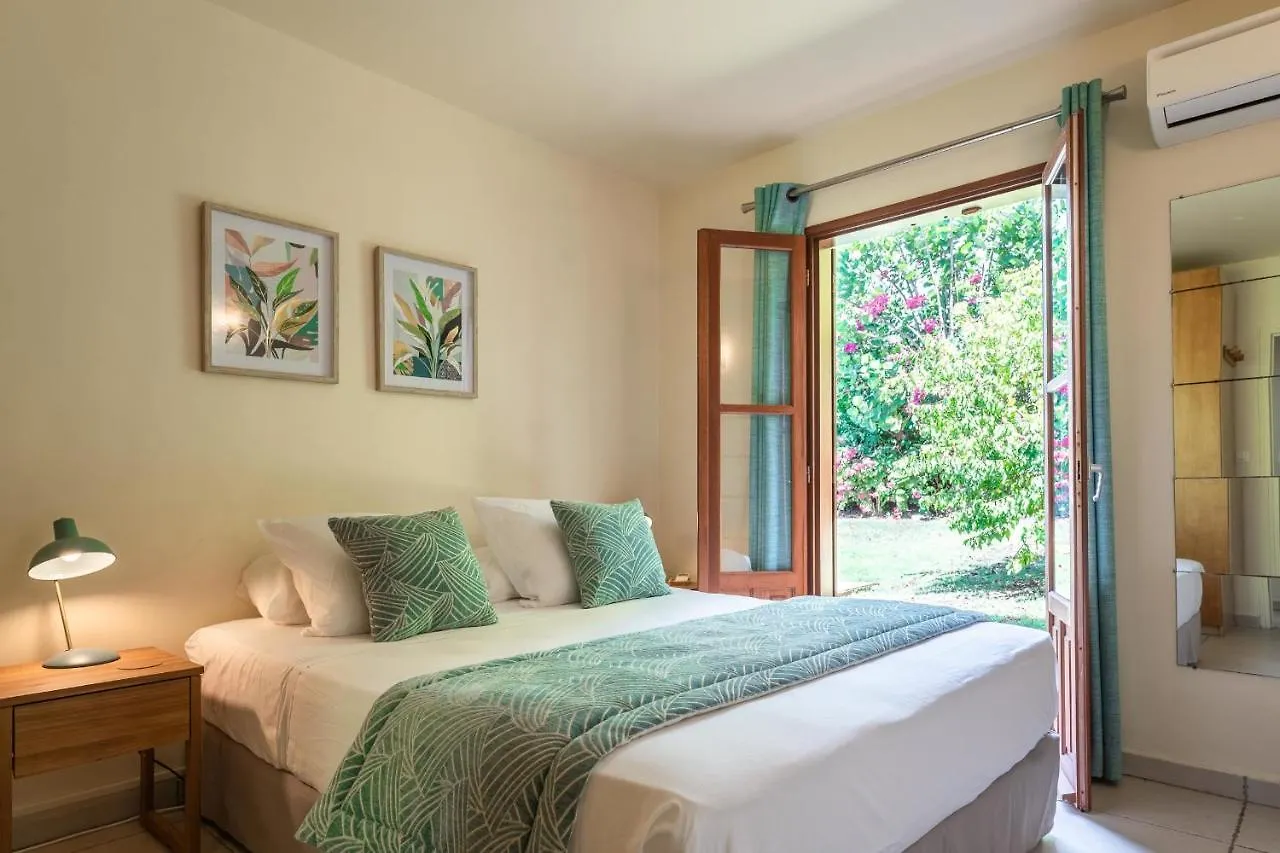 Villa La Plumeria Saint-Francois