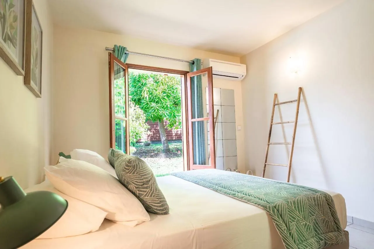 Villa La Plumeria Saint-Francois  Guadeloupe