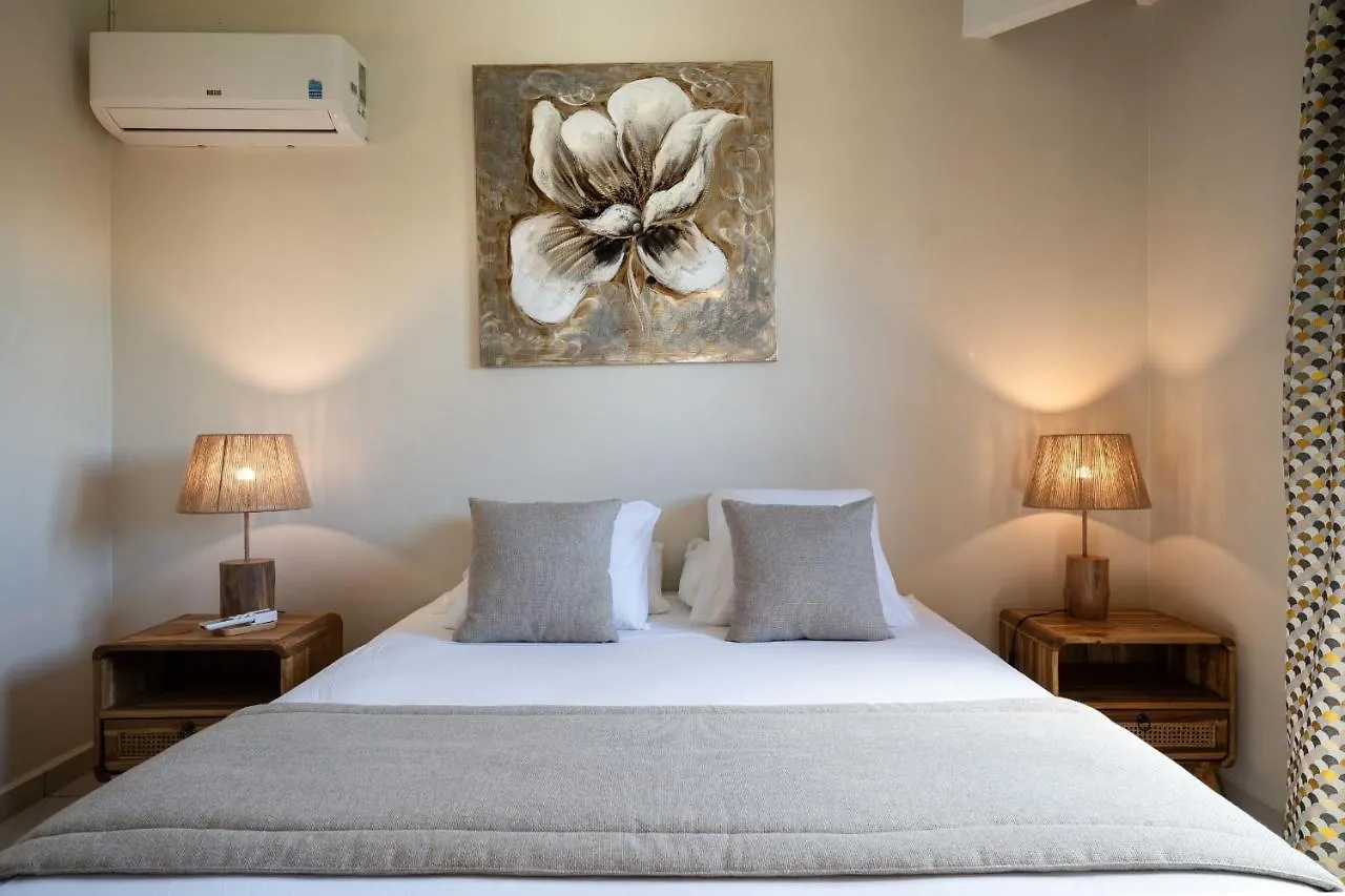 Villa La Plumeria Saint-Francois