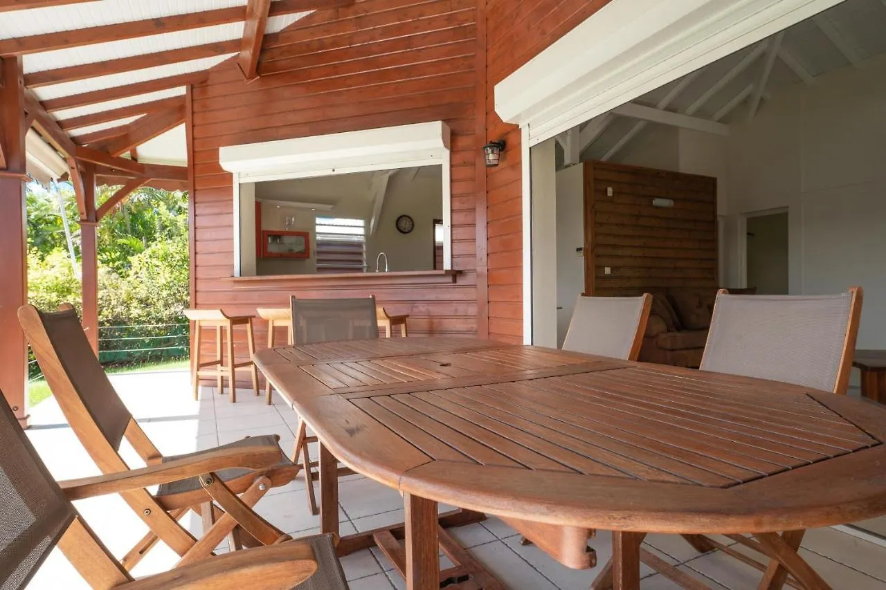 Villa La Plumeria Saint-Francois  0*, Saint-Francois (Grande-Terre)