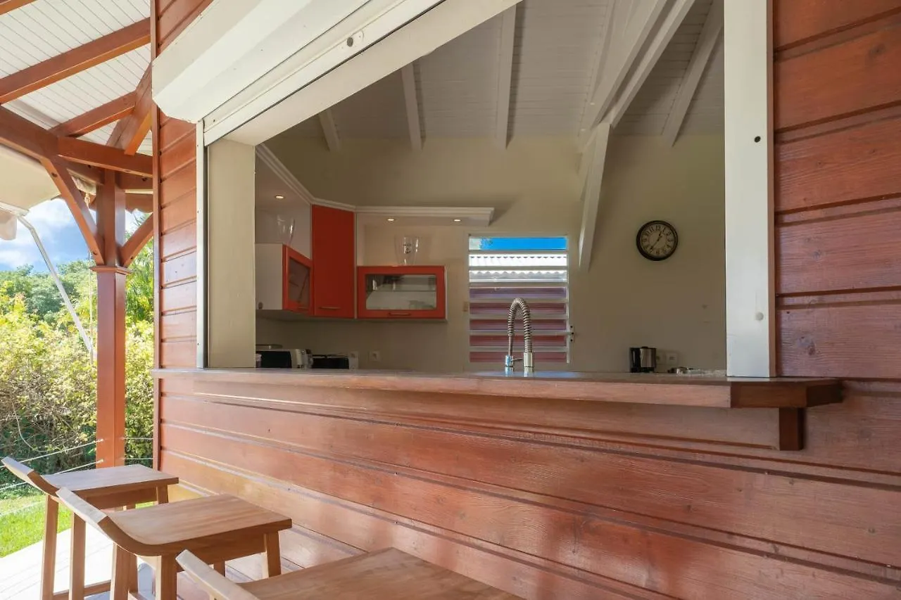 Villa La Plumeria Saint-Francois