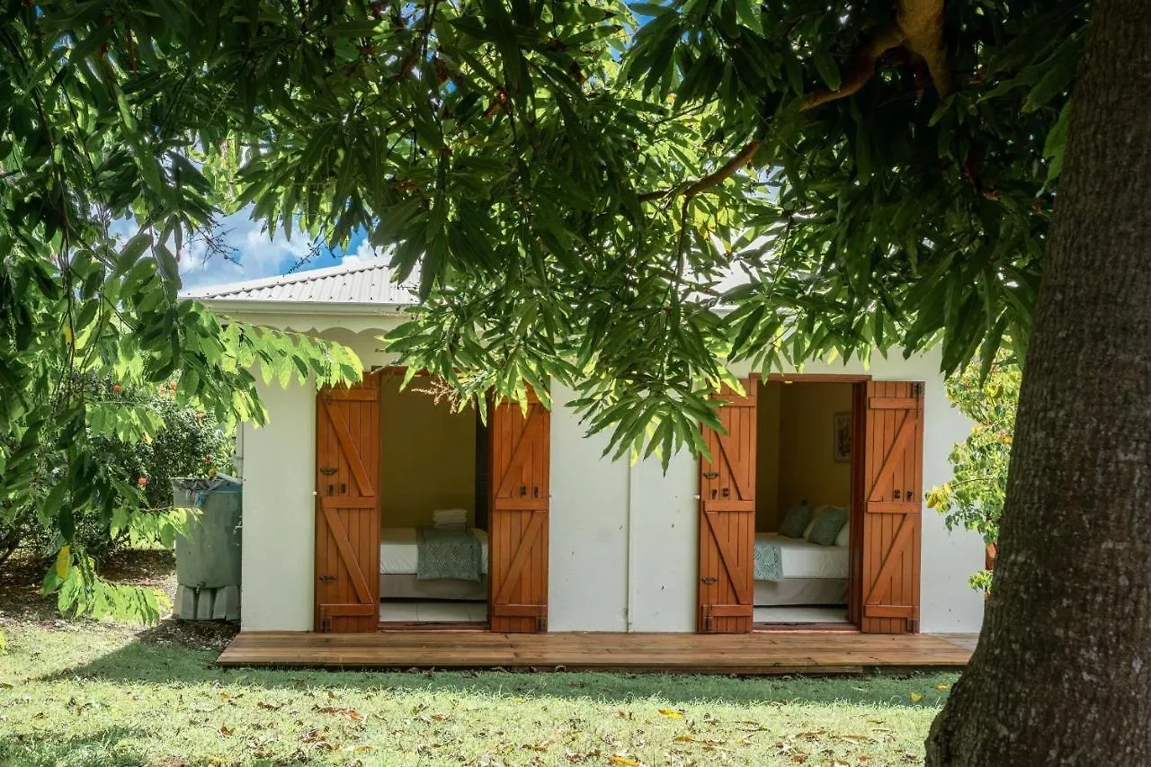 Villa La Plumeria Saint-Francois  Guadeloupe