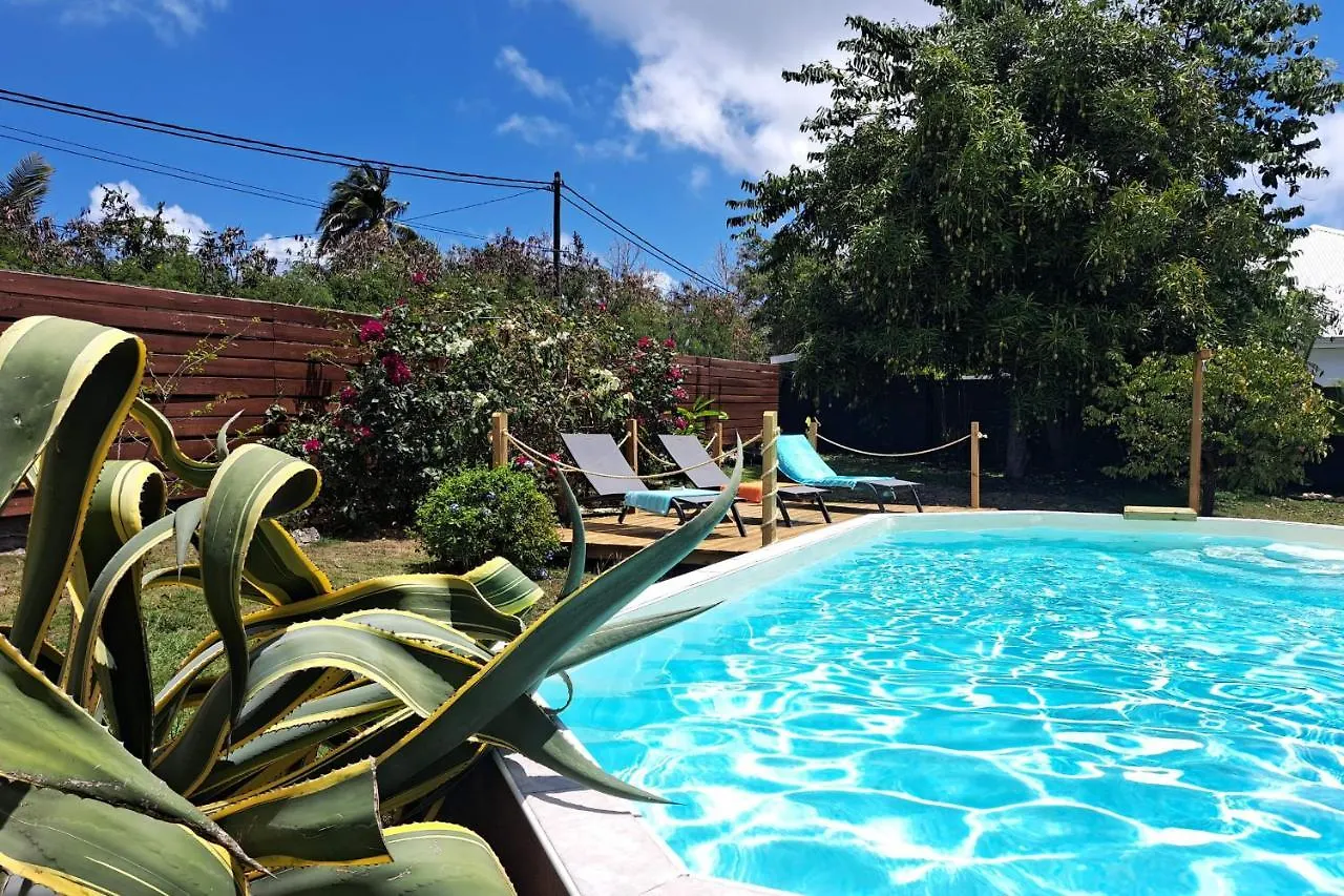 Villa La Plumeria Saint-Francois  Guadeloupe