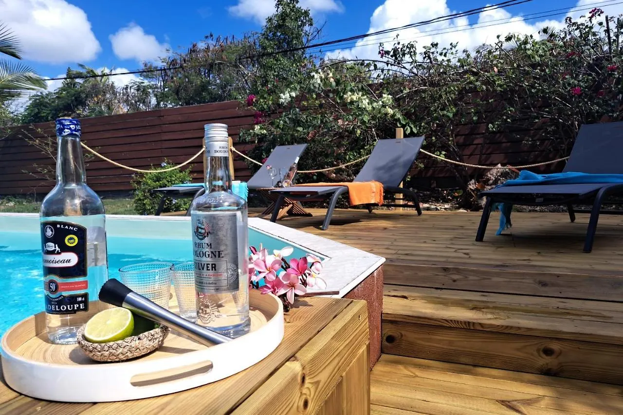 Villa La Plumeria Saint-Francois  0*, Saint-Francois (Grande-Terre)