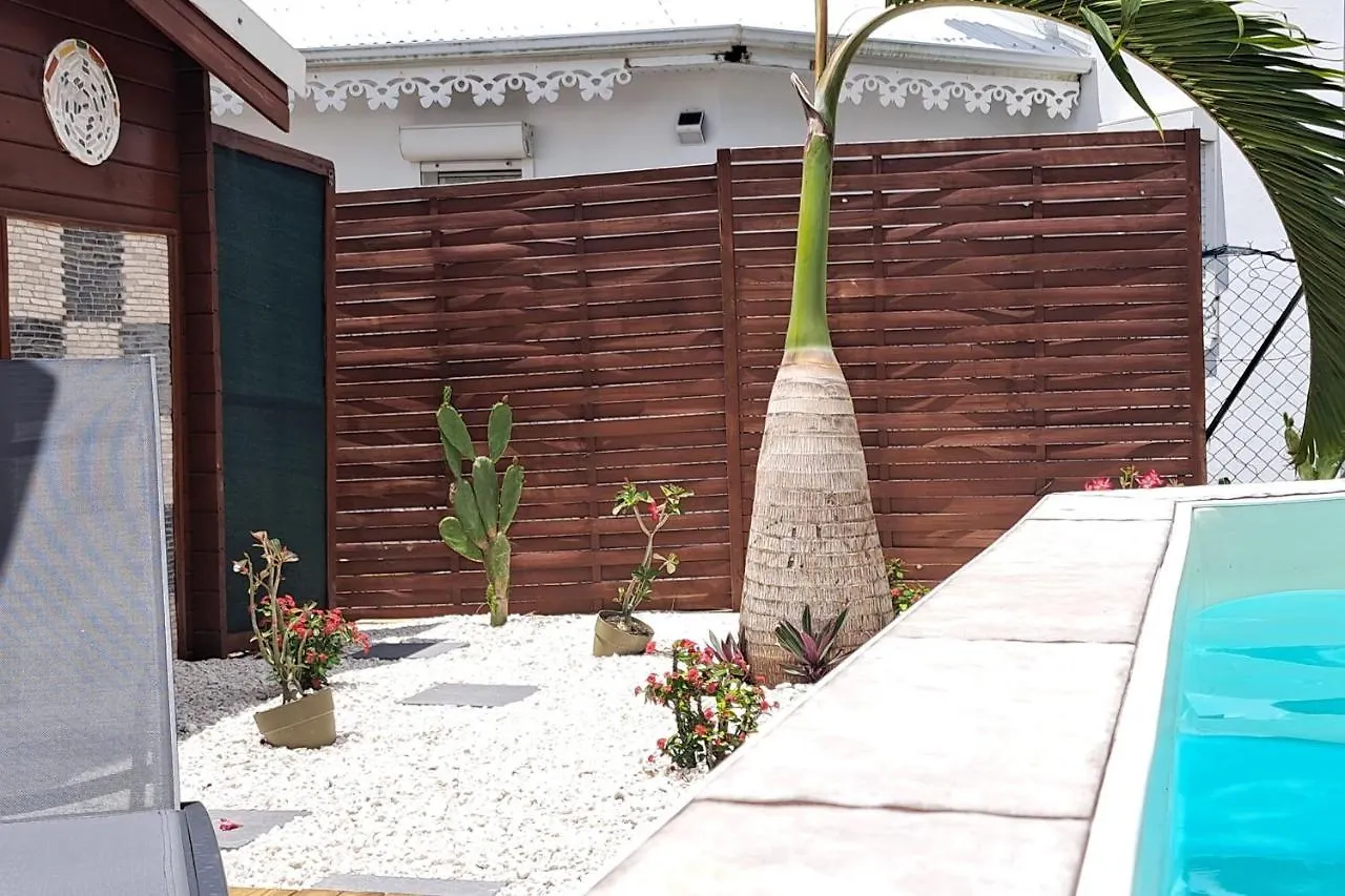 Villa La Plumeria Saint-Francois  0*, Saint-Francois (Grande-Terre) Guadeloupe