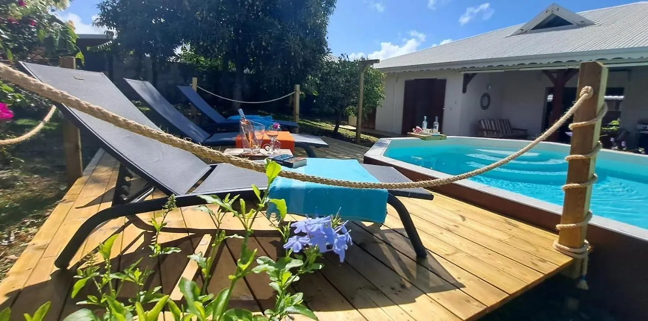 Villa La Plumeria Saint-Francois