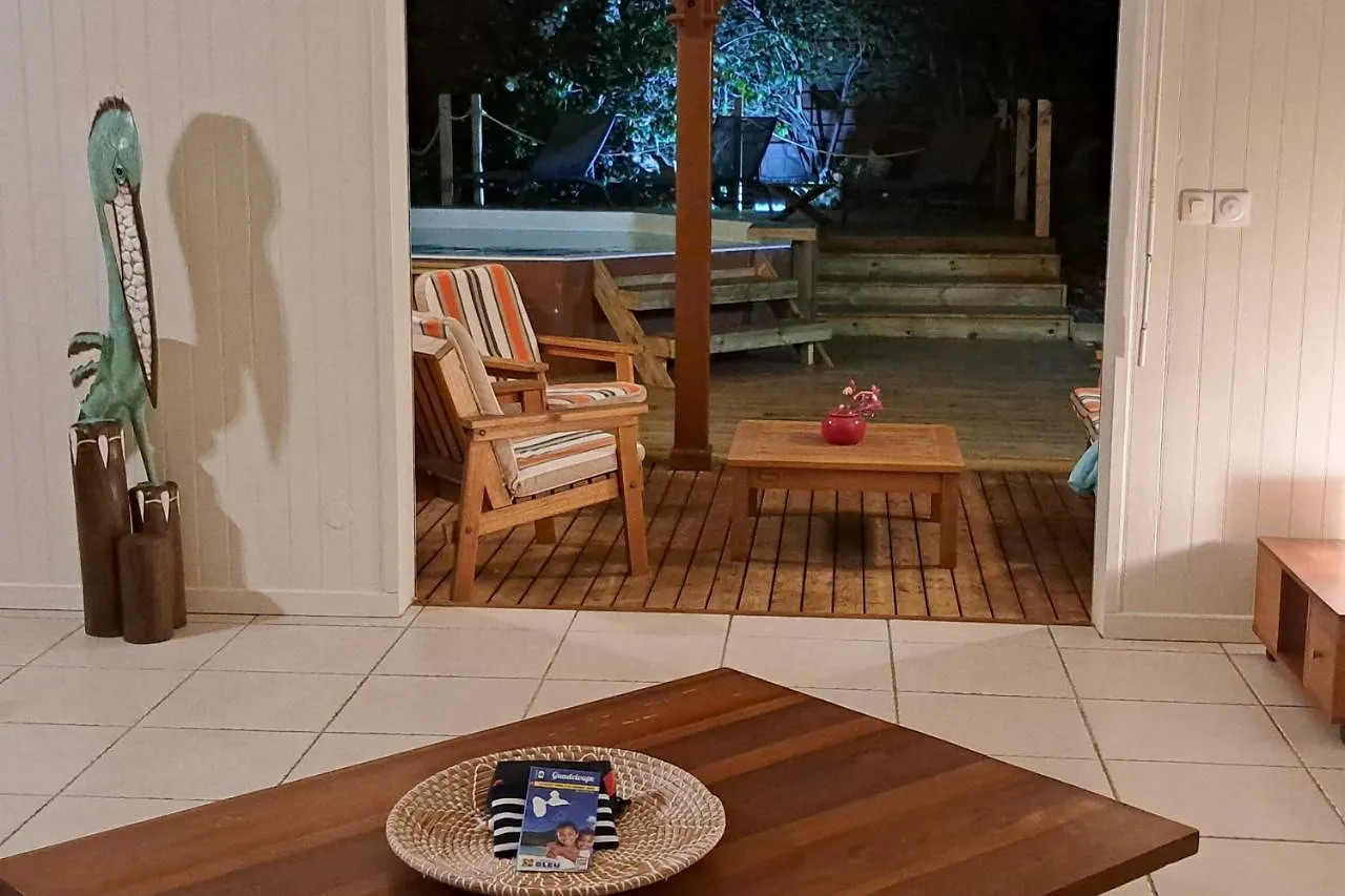 Villa La Plumeria Saint-Francois