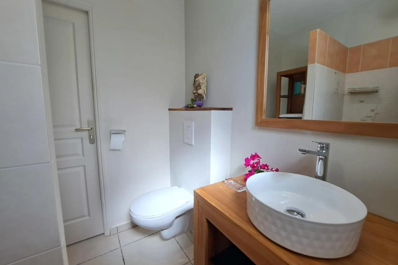 Villa La Plumeria Saint-Francois