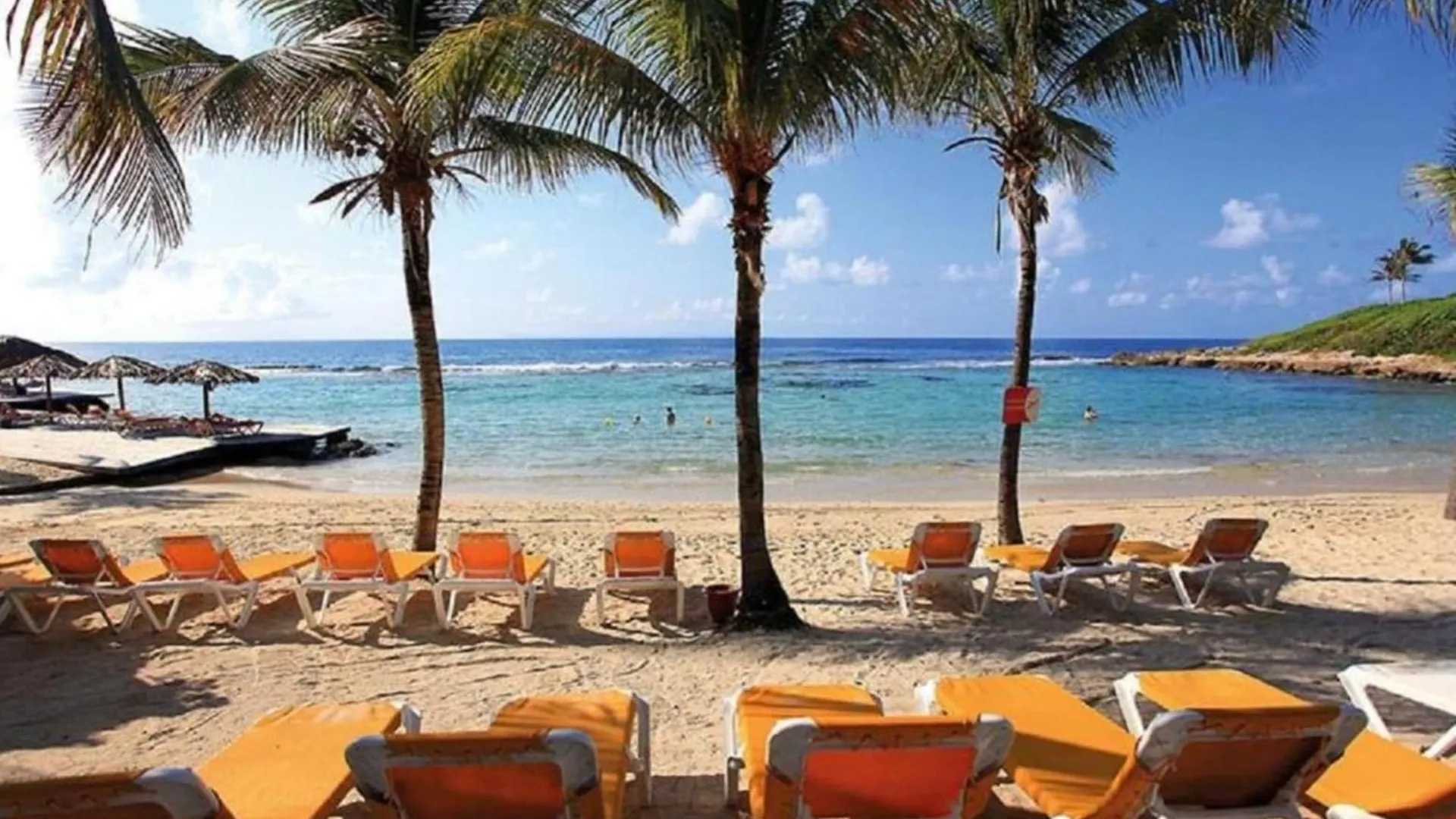 Villa La Plumeria Saint-Francois