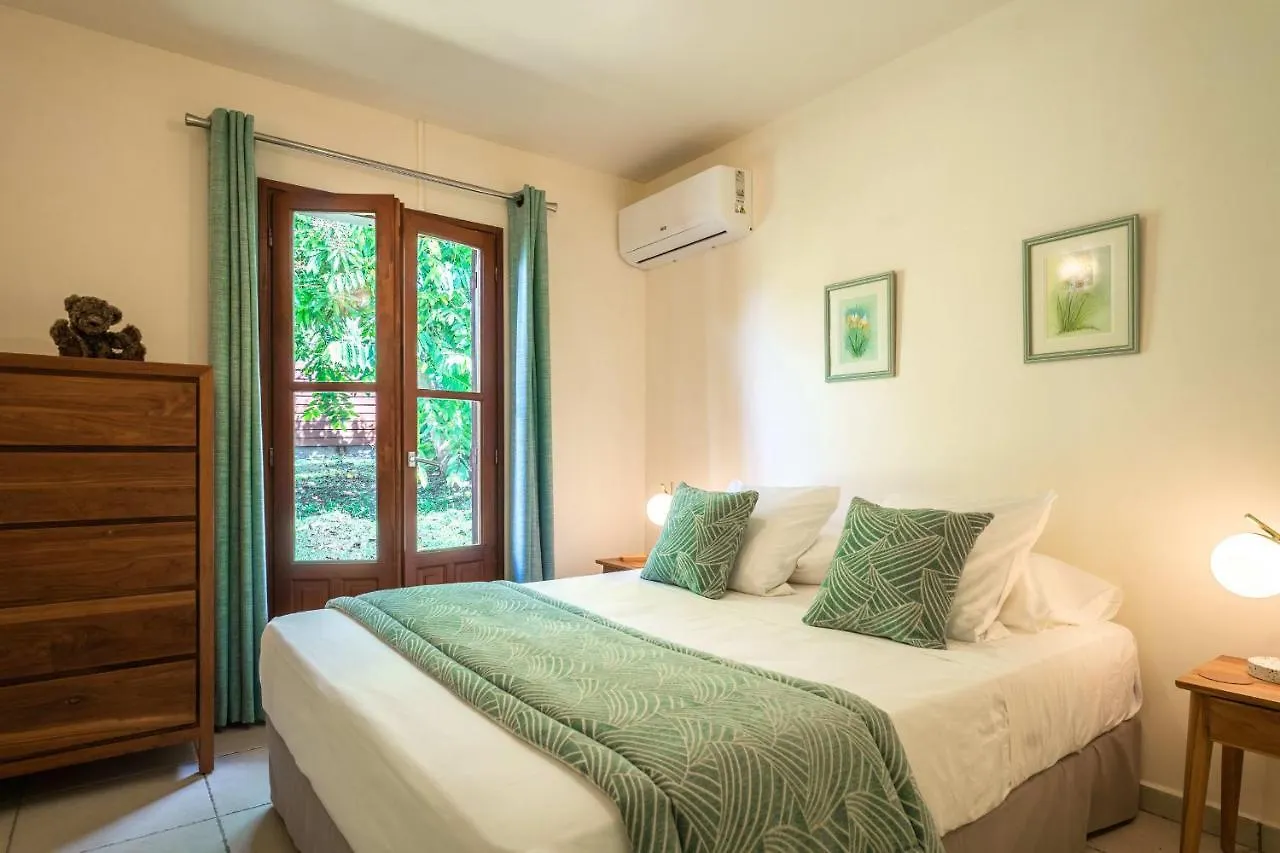 Villa La Plumeria Saint-Francois  Guadeloupe